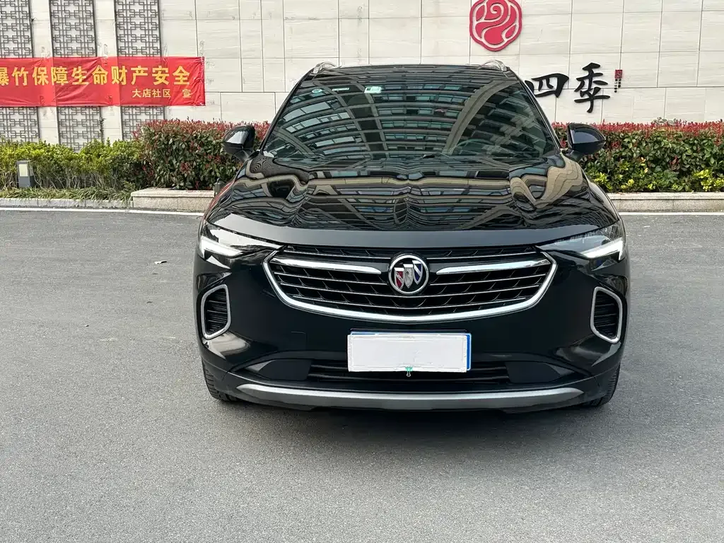 Buick Envision S — фото 6