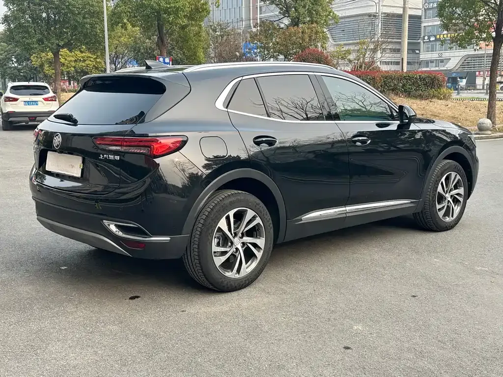 Buick Envision S — фото 7
