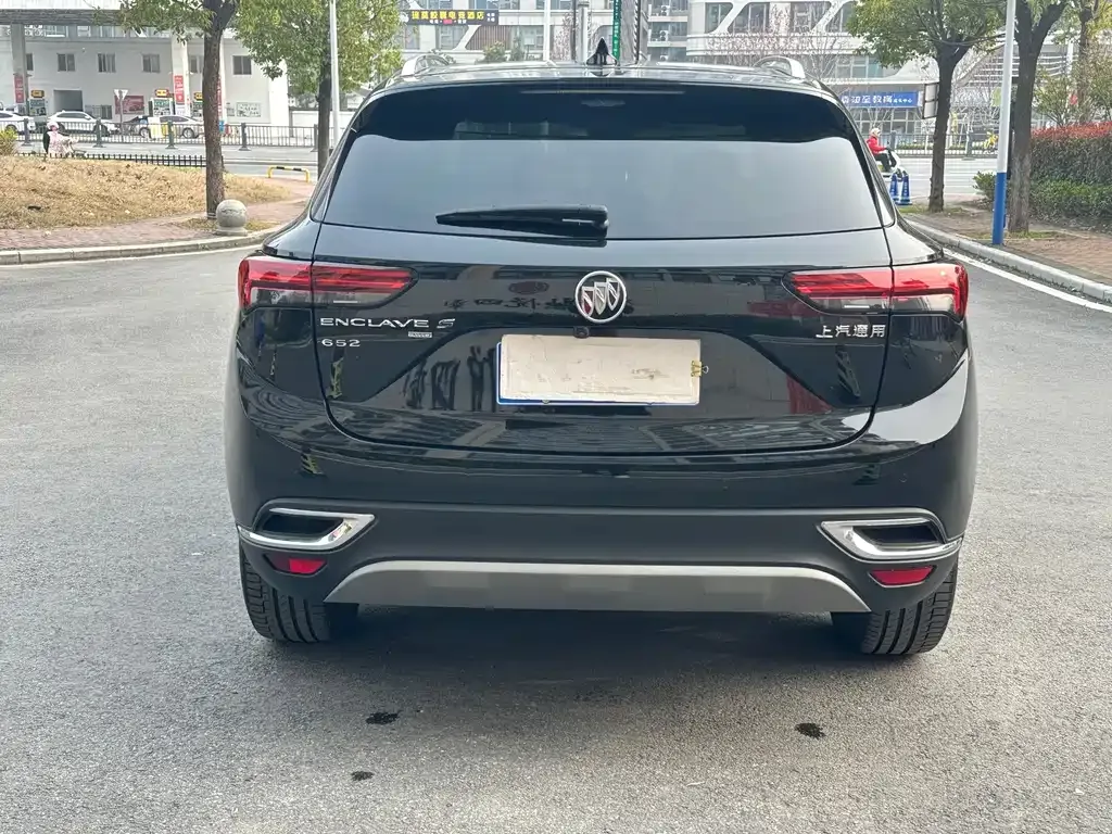 Buick Envision S — фото 9