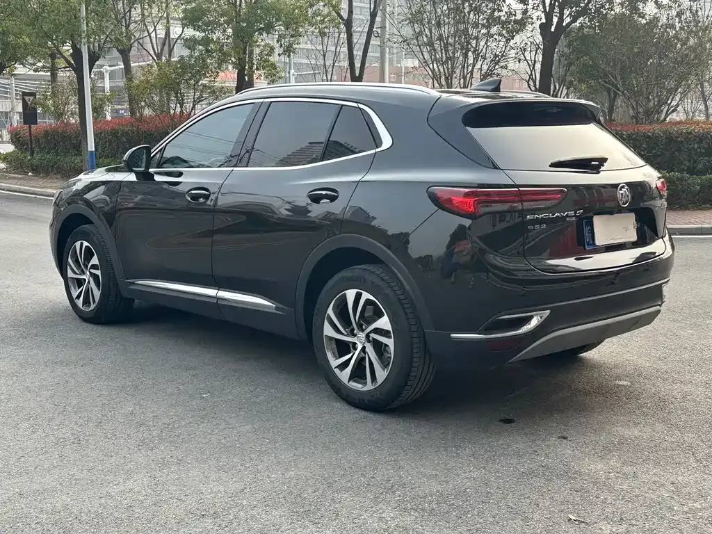 Buick Envision S — фото 8