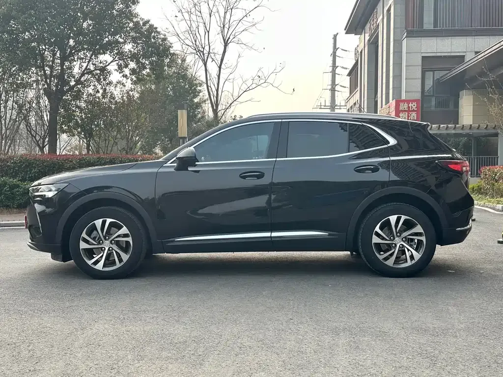 Buick Envision S — фото 4