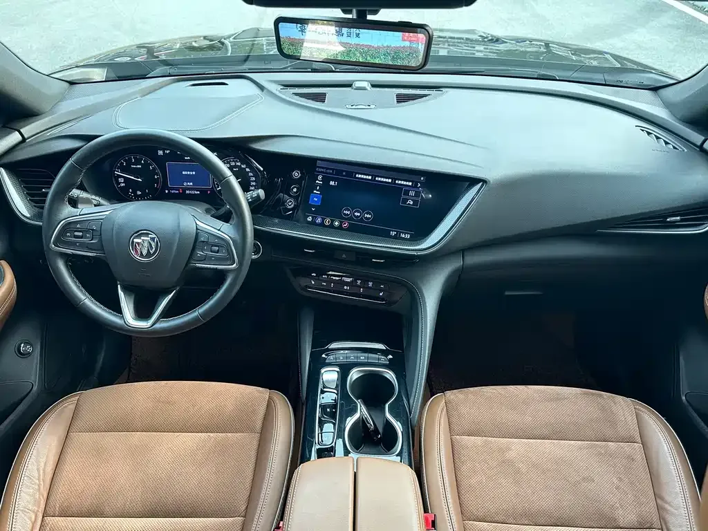Buick Envision S — фото 5
