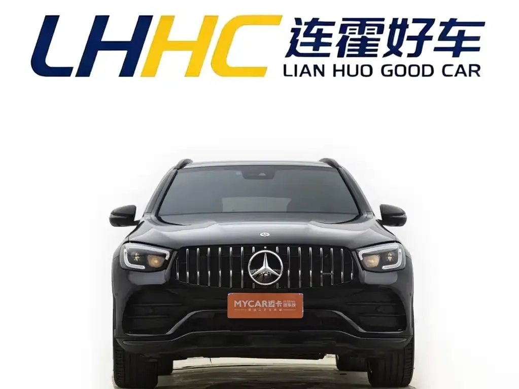 Mercedes-Benz GLC AMG — фото 2