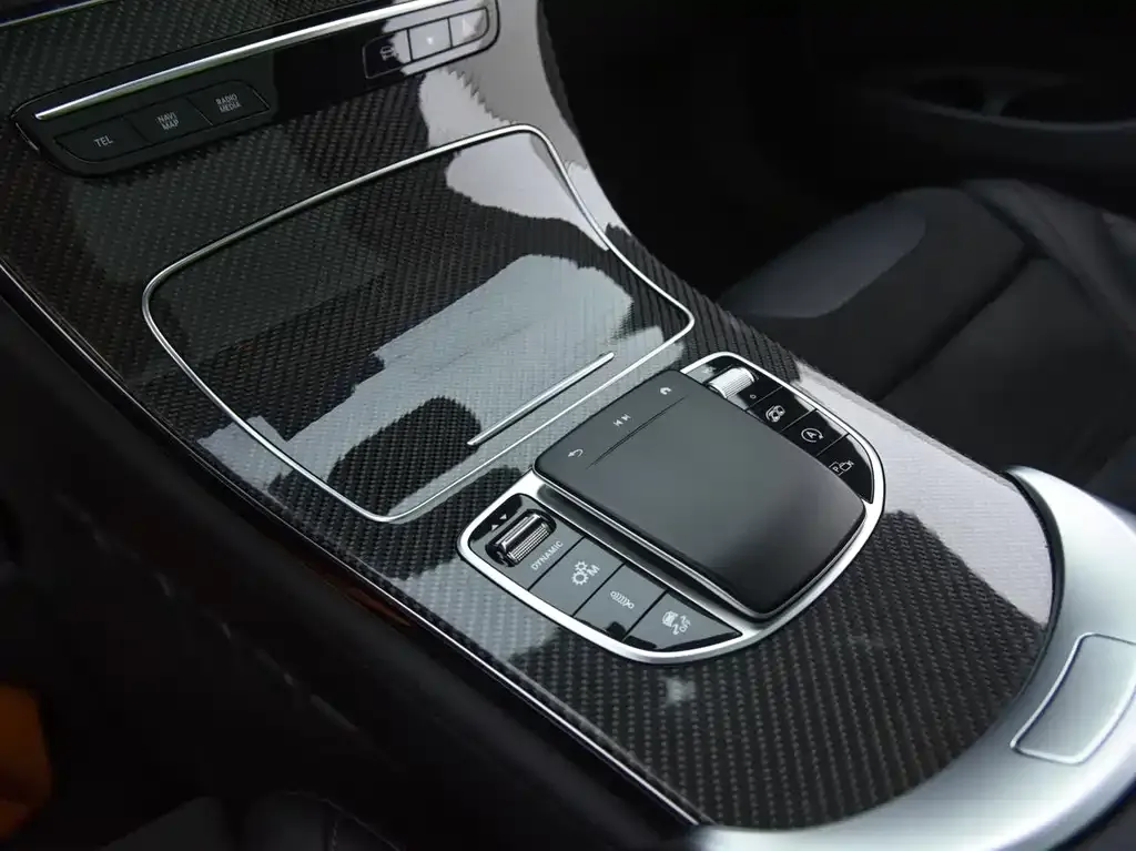 Mercedes-Benz GLC AMG — фото 3