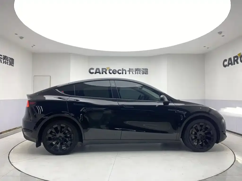 Tesla Model Y — фото 8