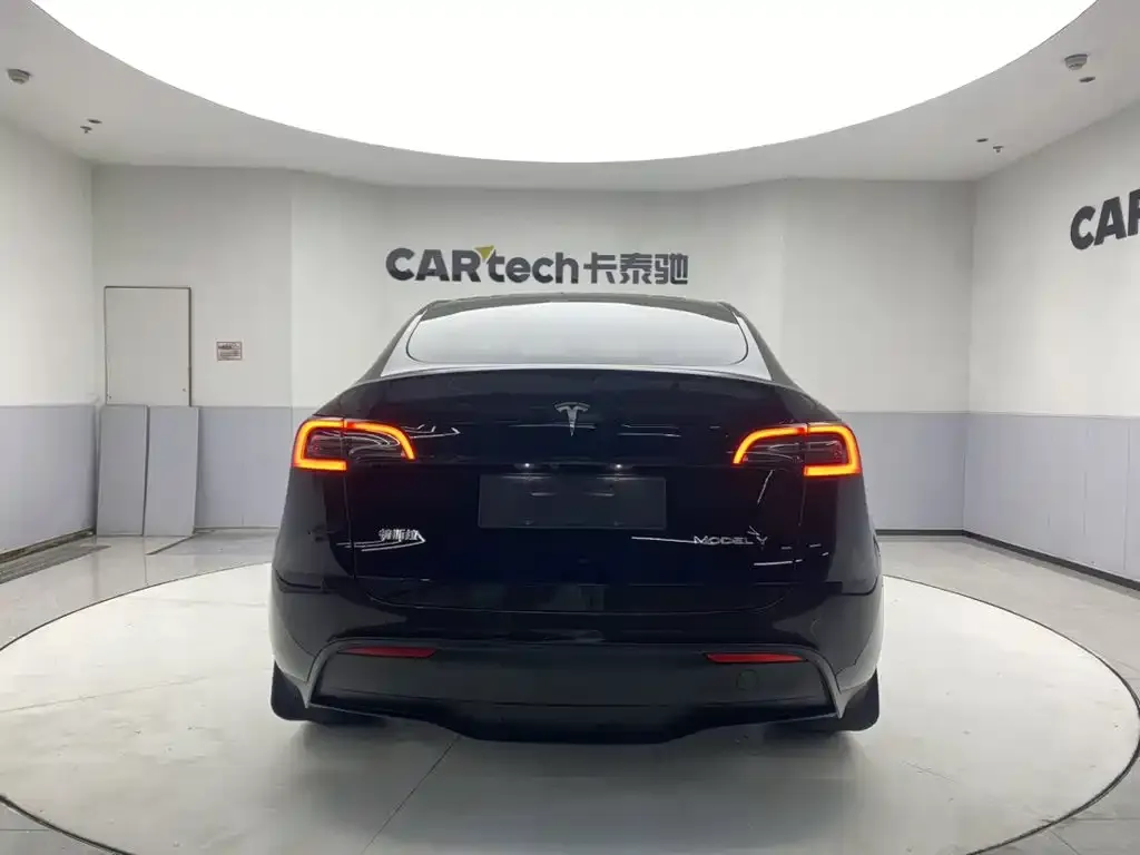 Tesla Model Y — фото 3