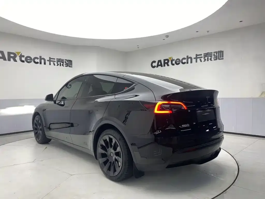 Tesla Model Y — фото 9