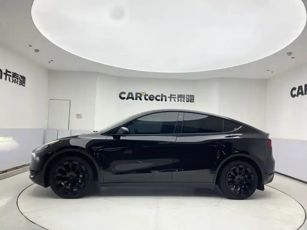 Tesla Model Y — фото 7