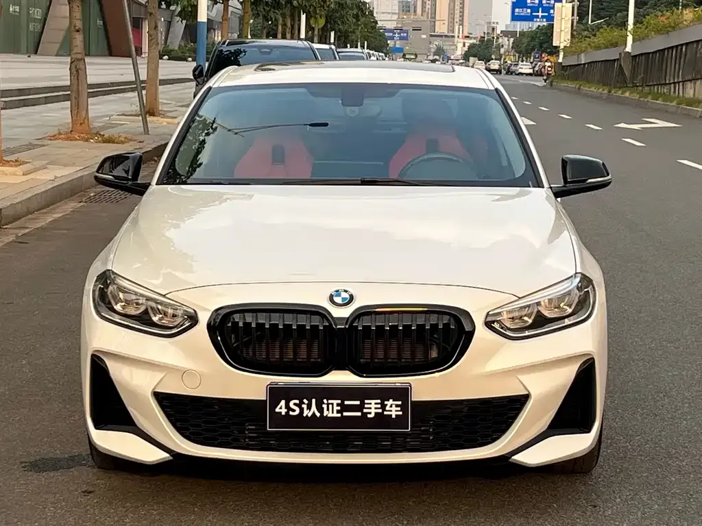 BMW 1 Series — фото 10