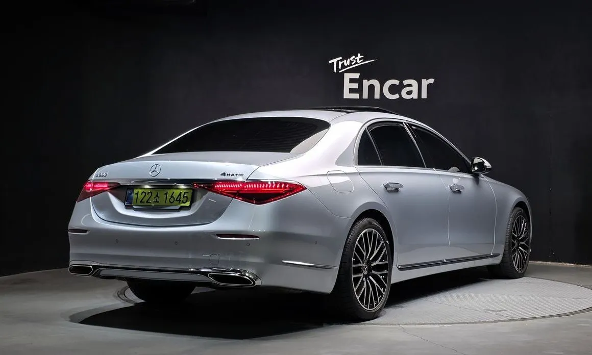 Mercedes-Benz S-Class — фото 10