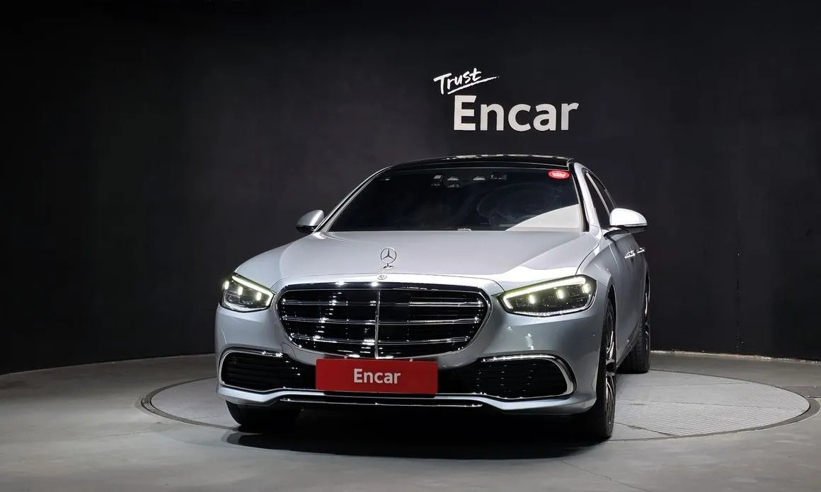 Mercedes-Benz S-Class — фото 5