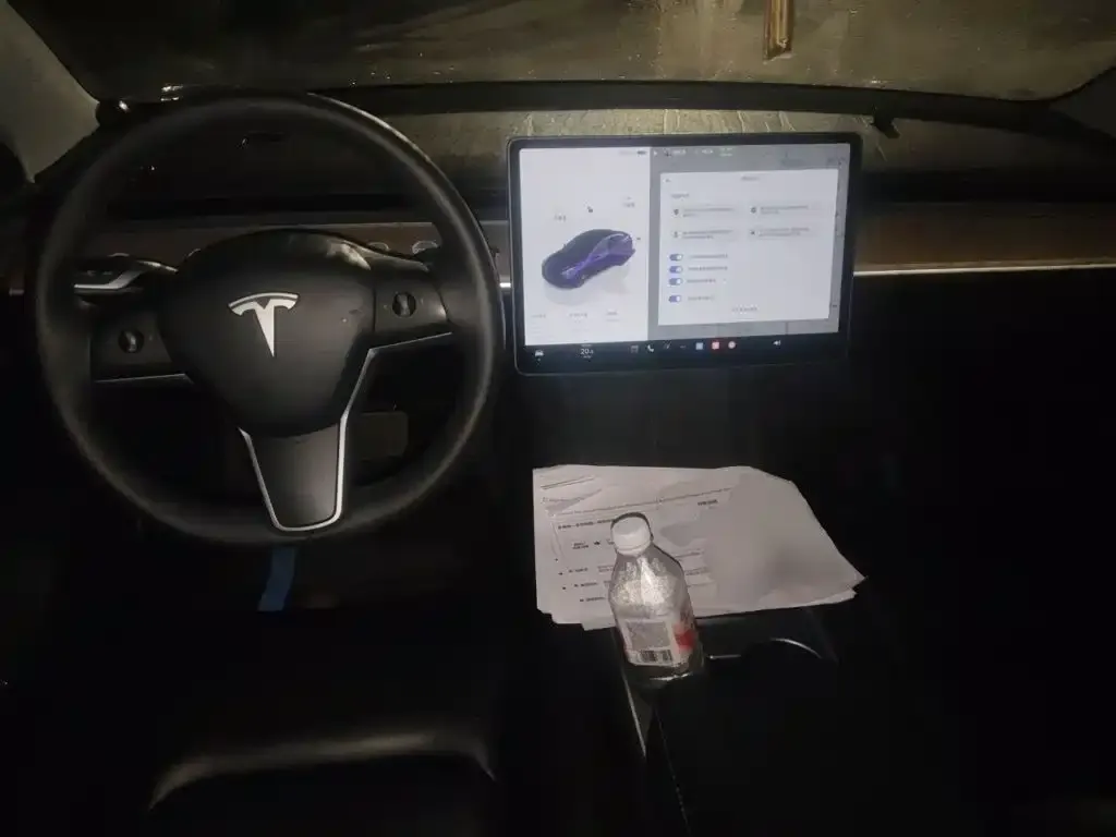 Tesla Model 3 — фото 10