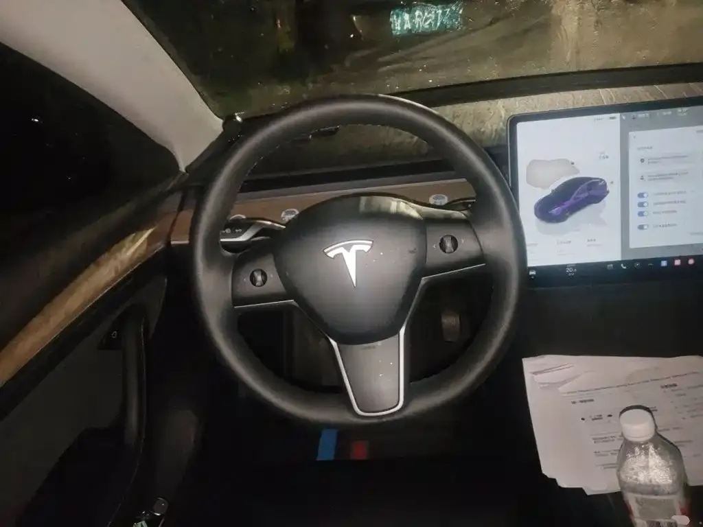 Tesla Model 3 — фото 3