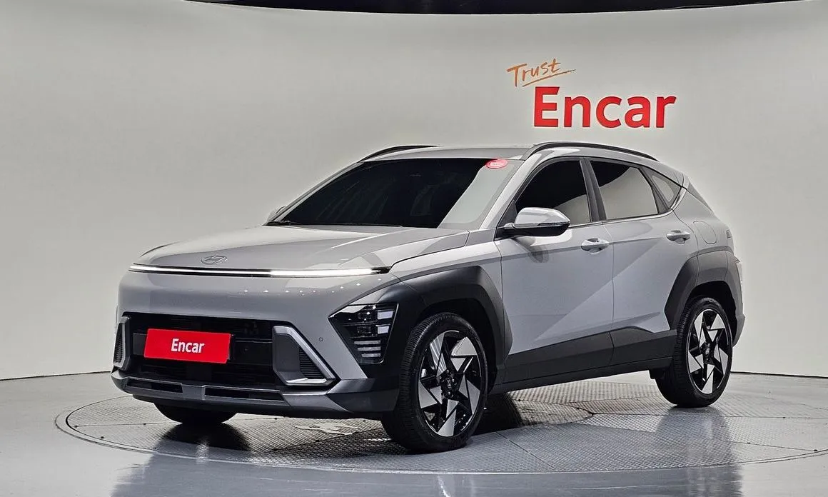 Hyundai Kona — фото 1