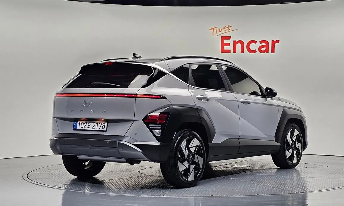 Hyundai Kona — фото 2