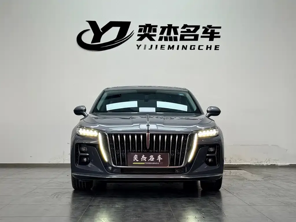 Hongqi H5 — фото 4
