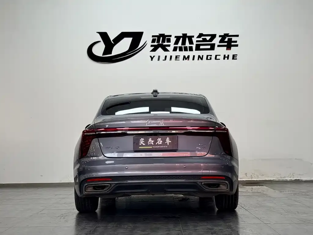 Hongqi H5 — фото 2