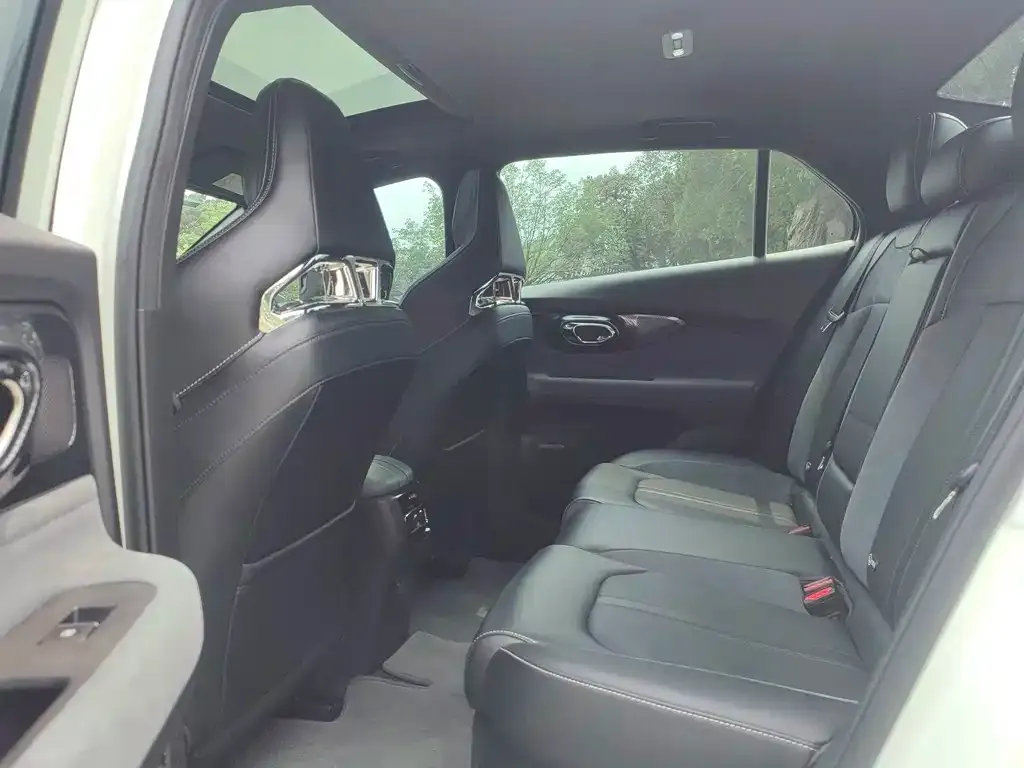 GAC Motor Shadow Leopard — фото 10