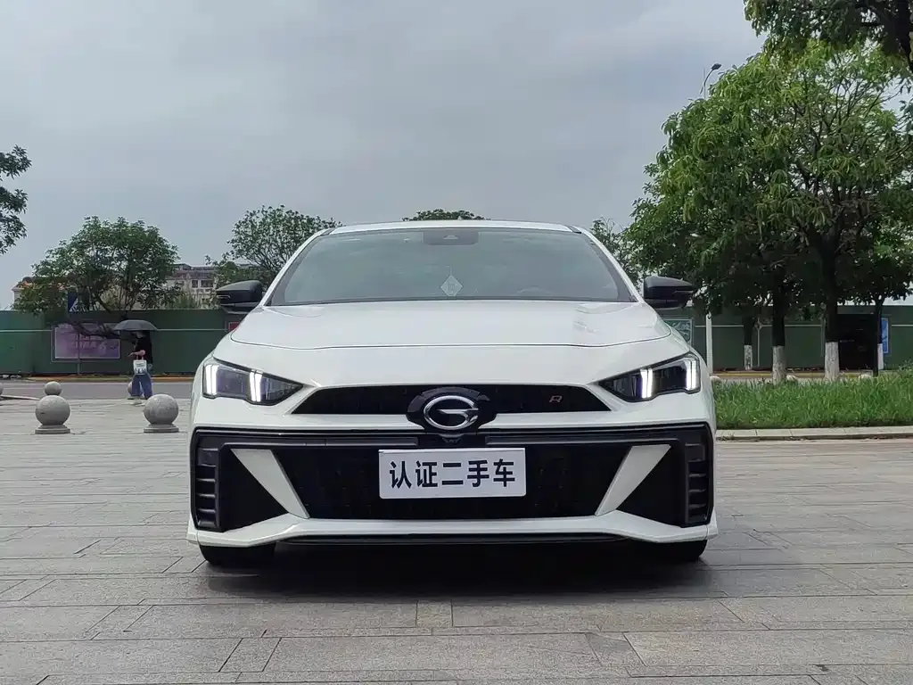 GAC Motor Shadow Leopard — фото 9