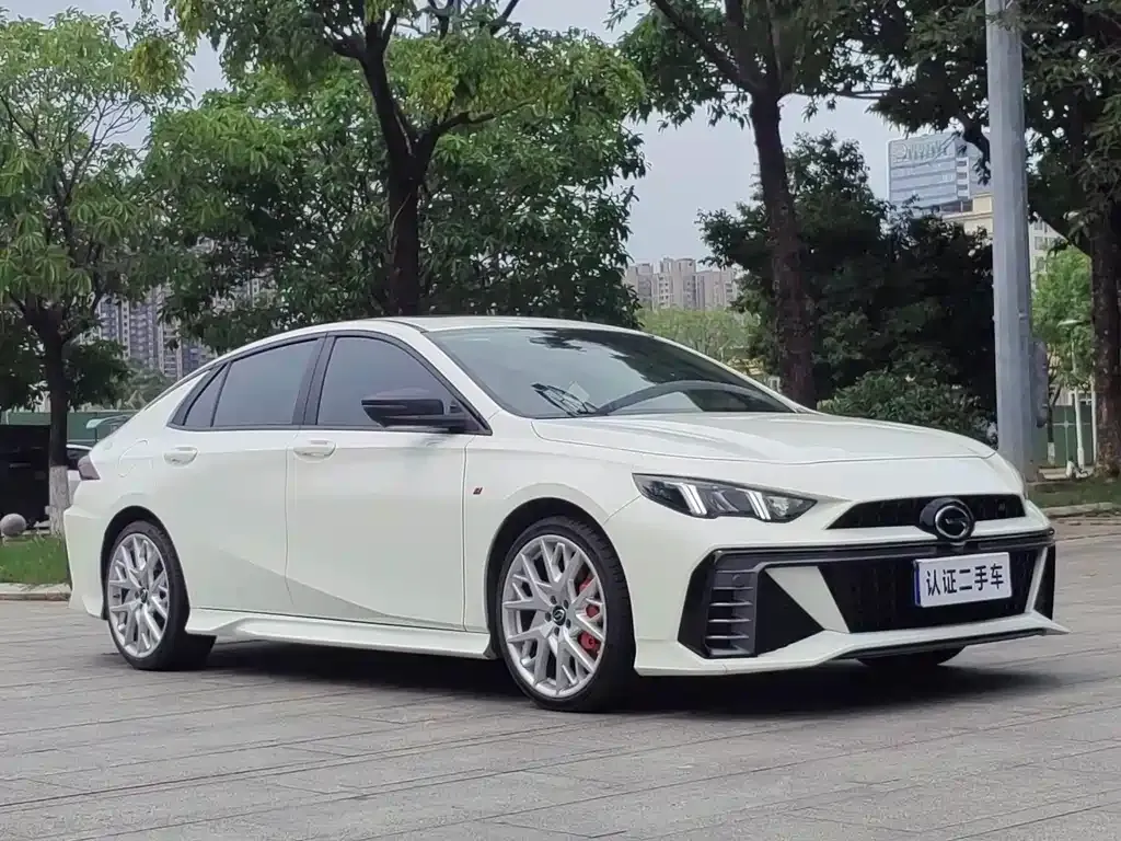 GAC Motor Shadow Leopard — фото 5