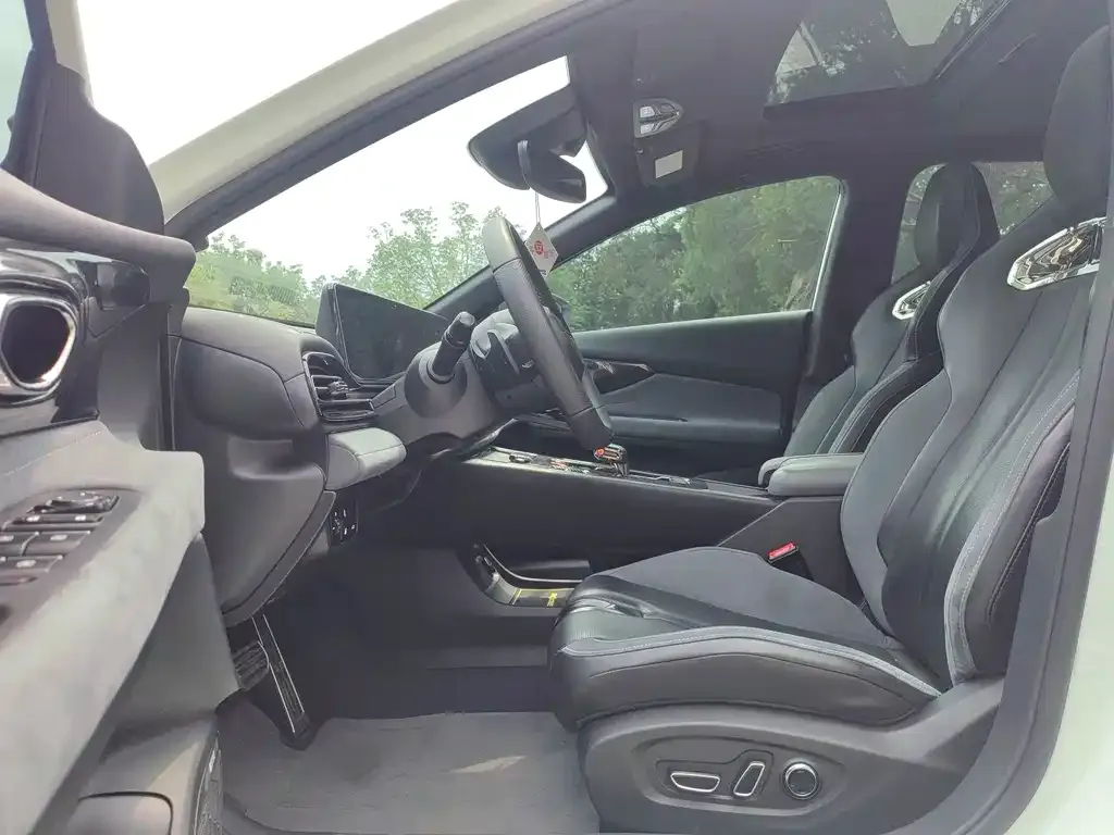 GAC Motor Shadow Leopard — фото 7