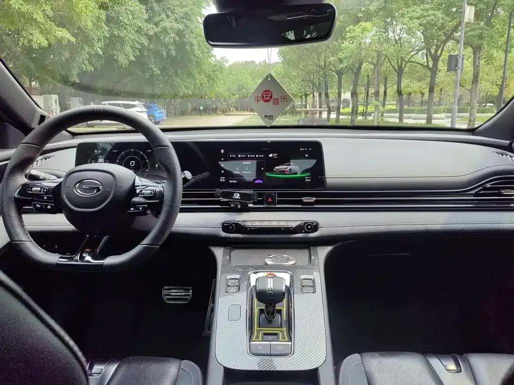 GAC Motor Shadow Leopard — фото 3
