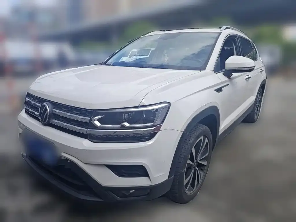 Volkswagen Tharu — фото 1