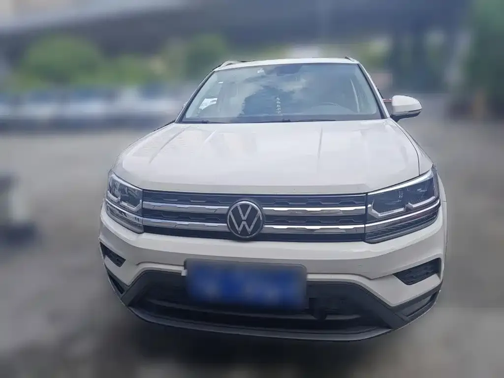 Volkswagen Tharu — фото 3