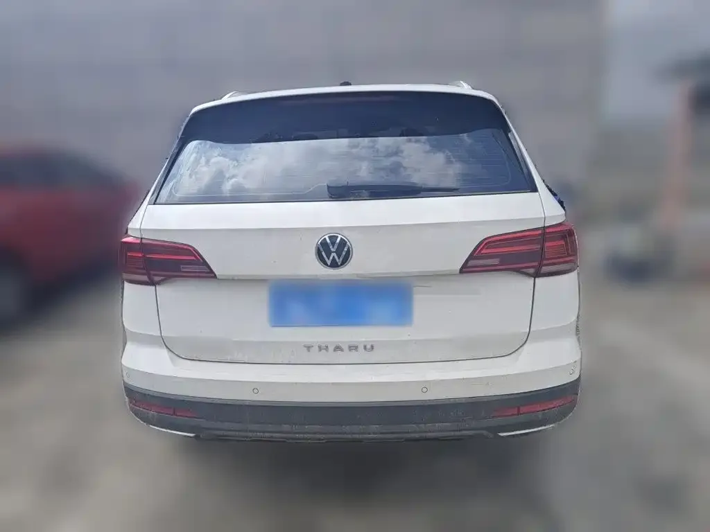 Volkswagen Tharu — фото 5