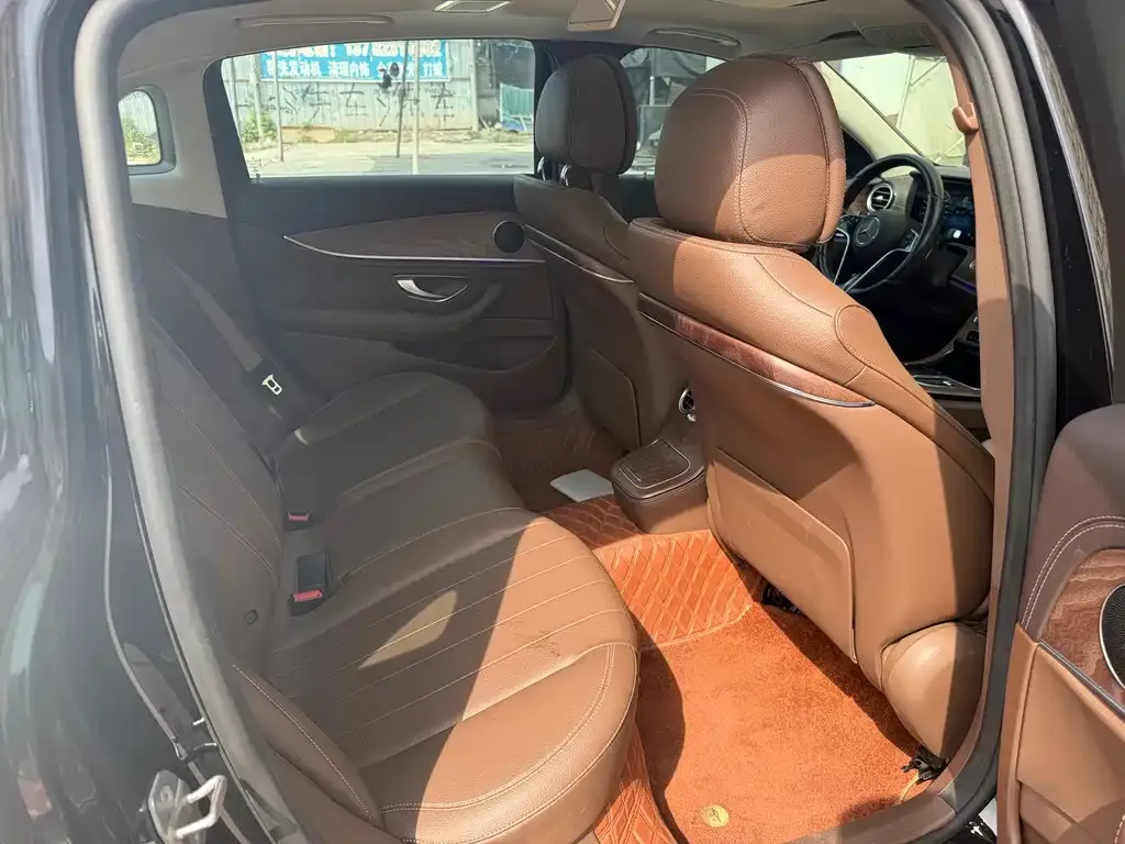 Mercedes-Benz E-Class New Energy — фото 3