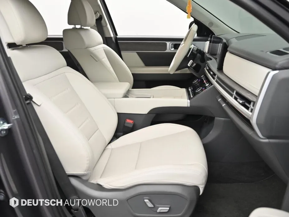 Hyundai Santafe — фото 3