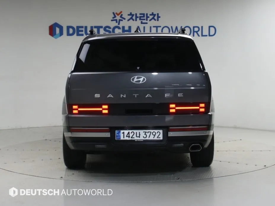 Hyundai Santafe — фото 10