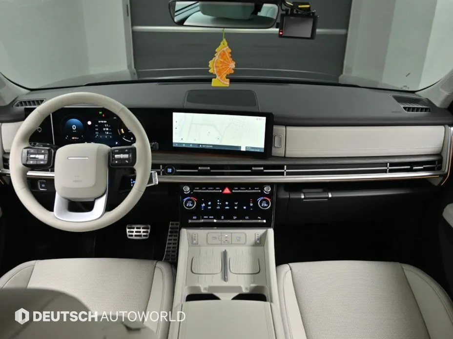 Hyundai Santafe — фото 6