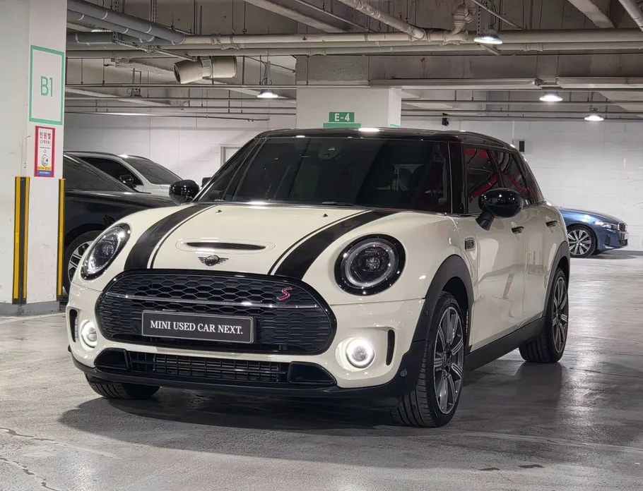 Mini Clubman — фото 1