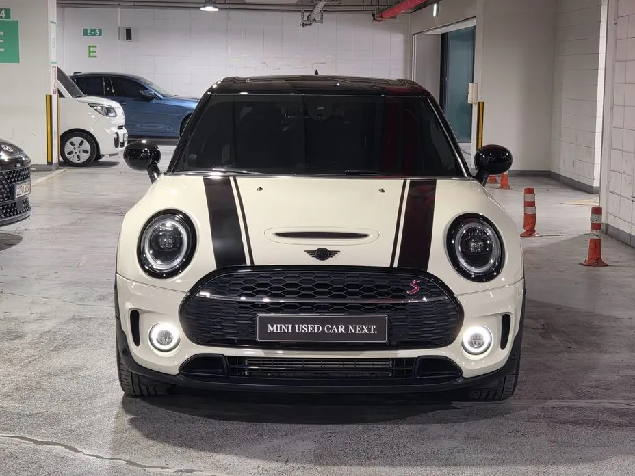 Mini Clubman — фото 9