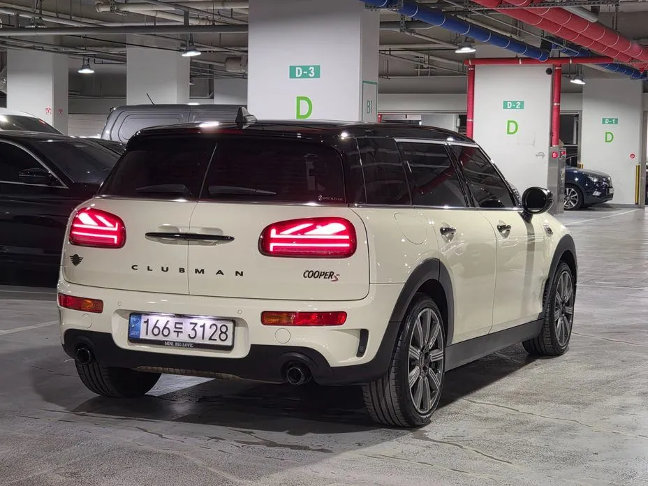 Mini Clubman — фото 7