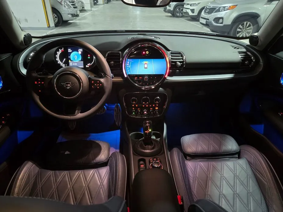 Mini Clubman — фото 6