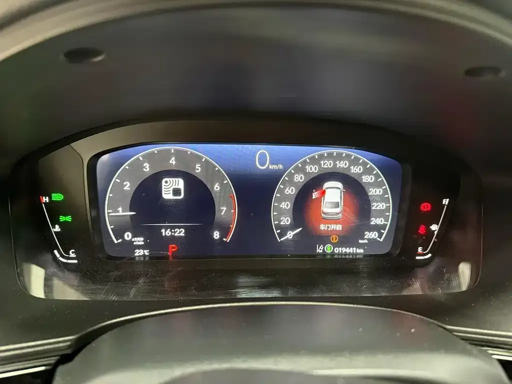 Honda Civic — фото 7