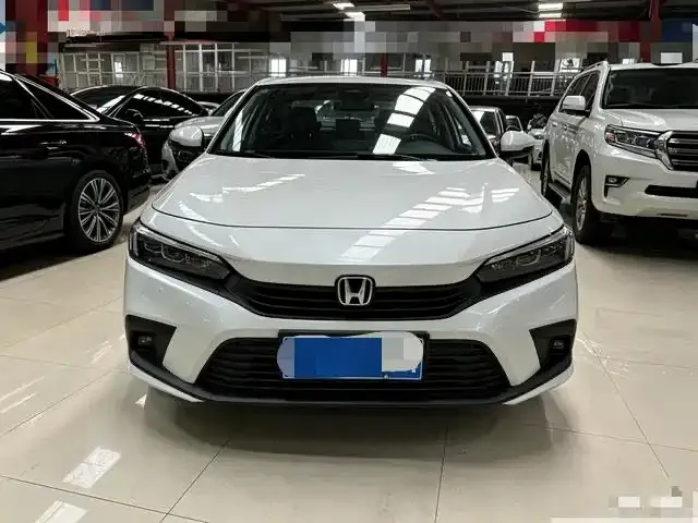 Honda Civic — фото 2