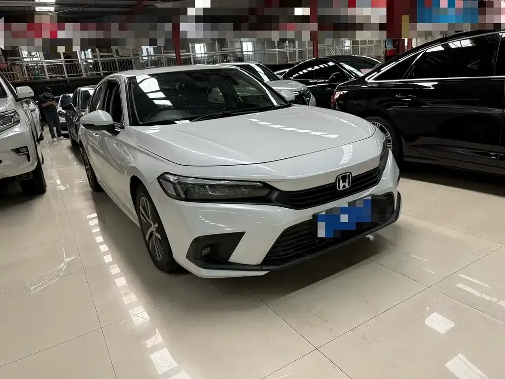 Honda Civic — фото 6