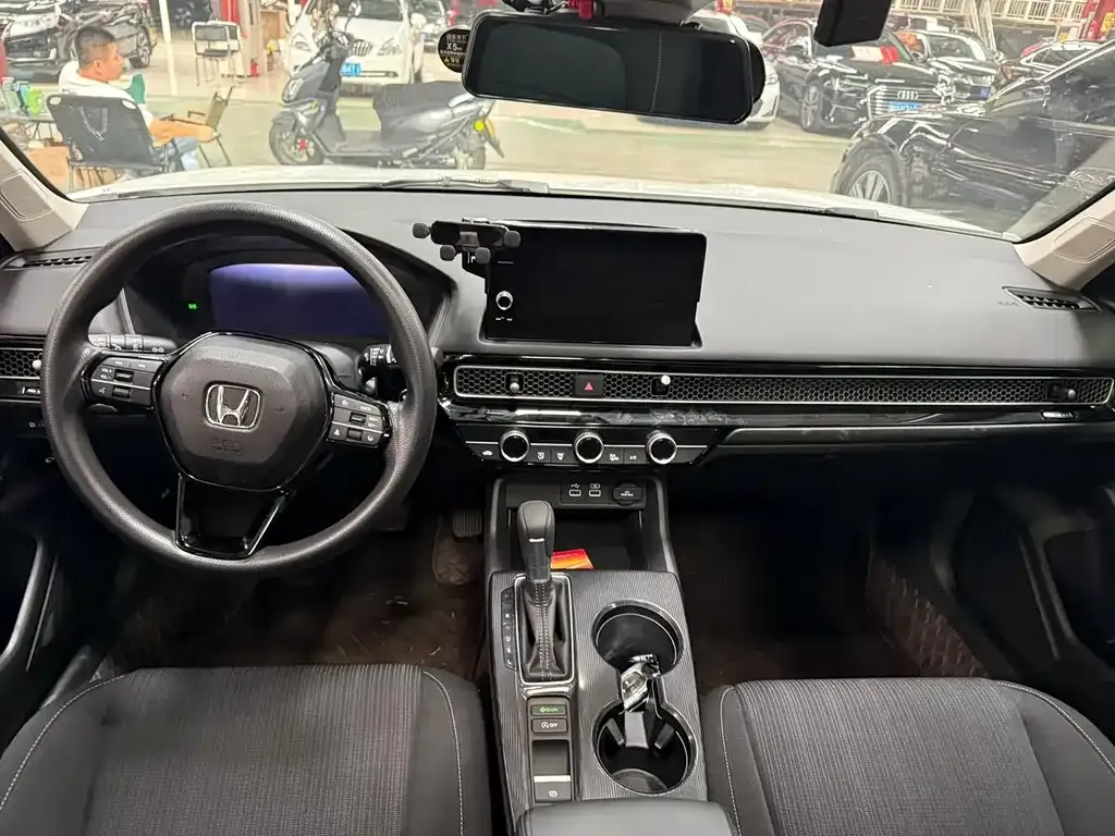 Honda Civic — фото 9