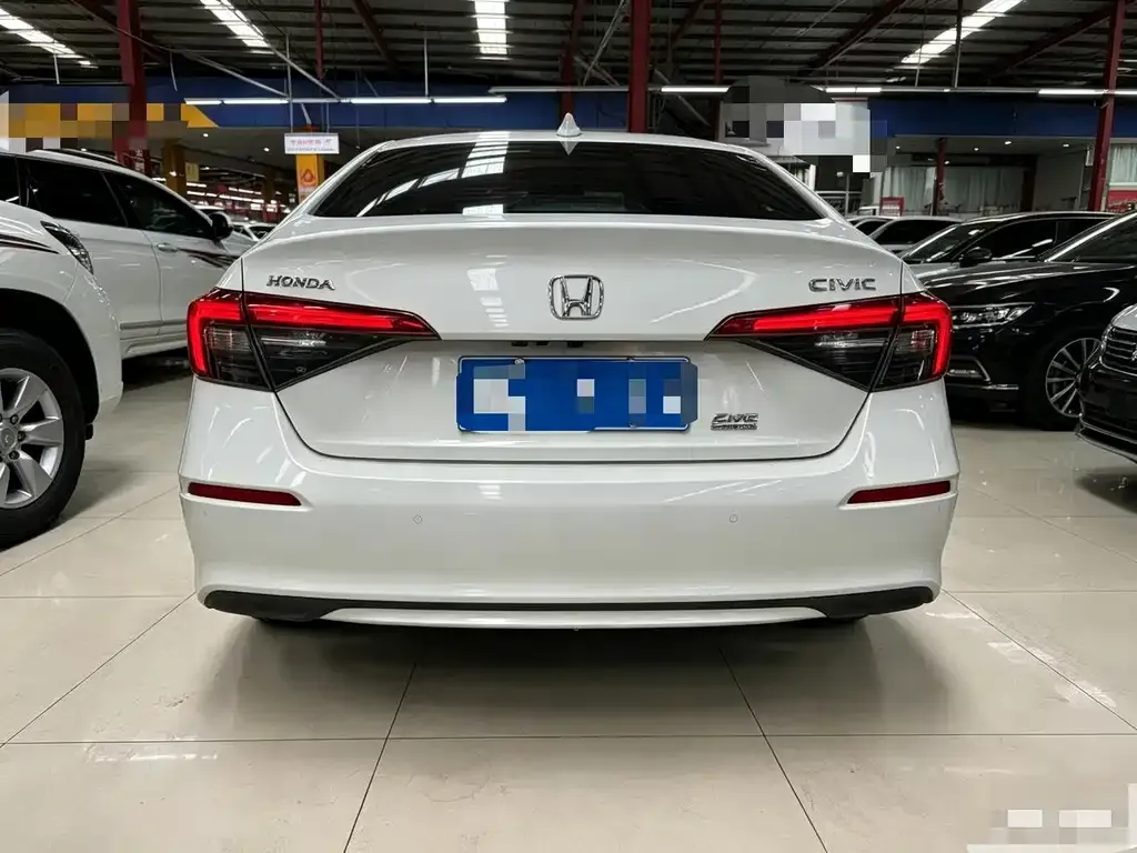 Honda Civic — фото 3