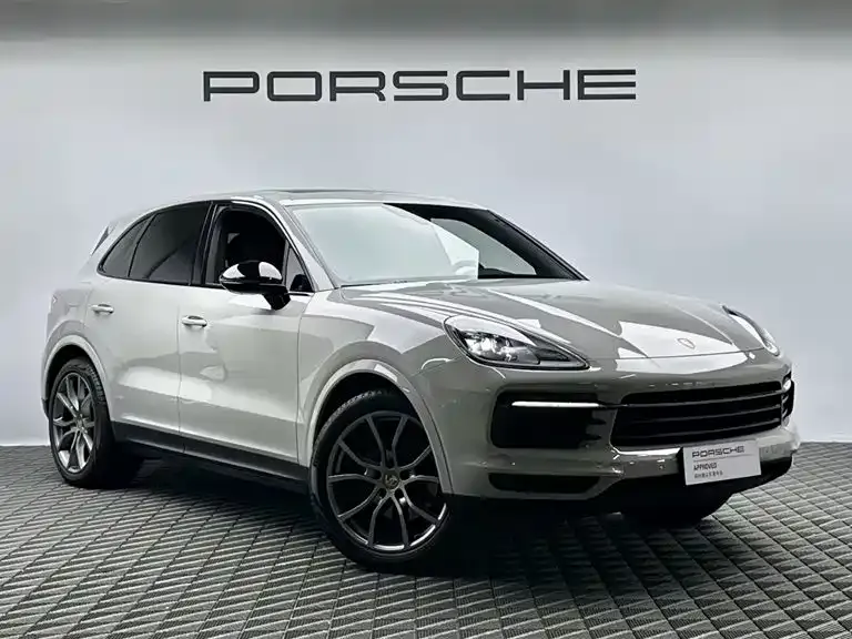 Porsche Cayenne — фото 2