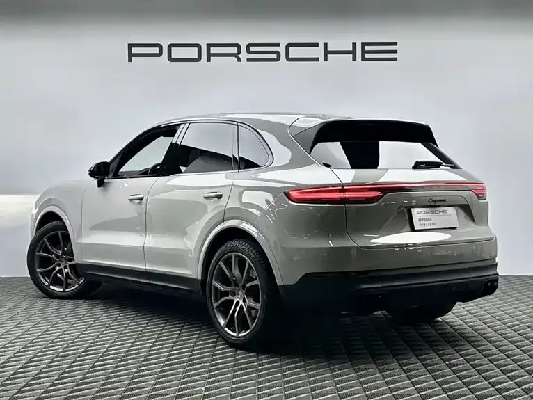 Porsche Cayenne — фото 10