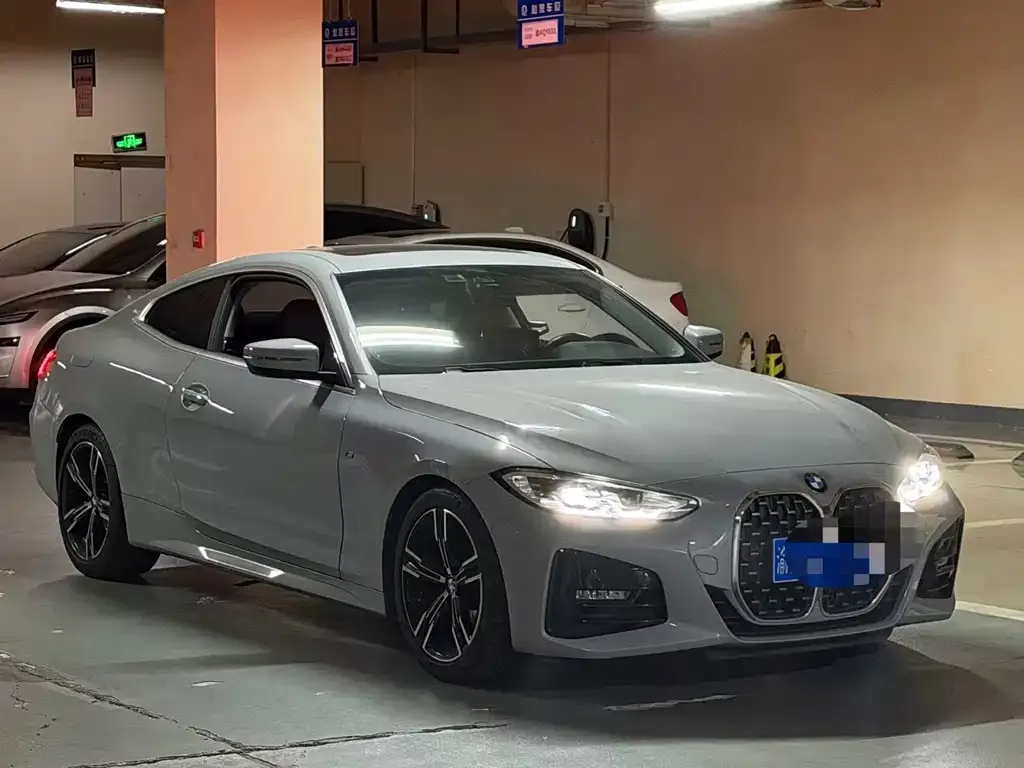 BMW 4 Series — фото 4