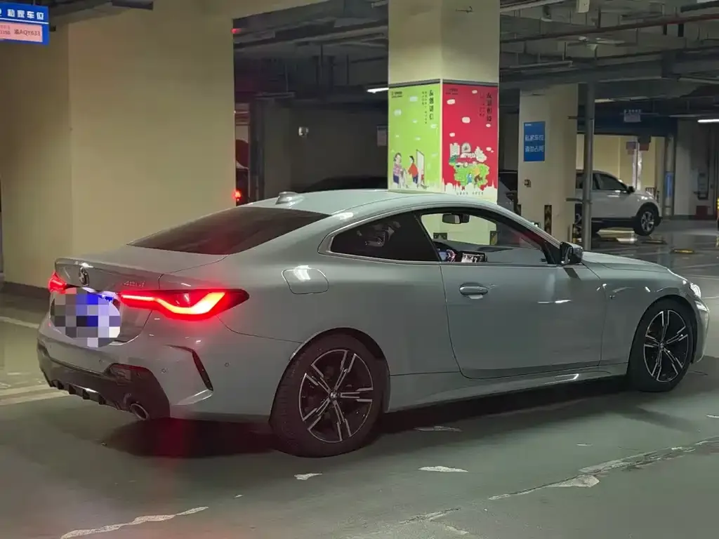 BMW 4 Series — фото 2