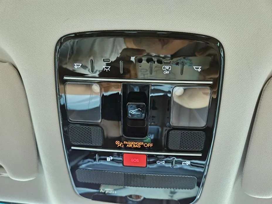 Hyundai Grandeur — фото 10