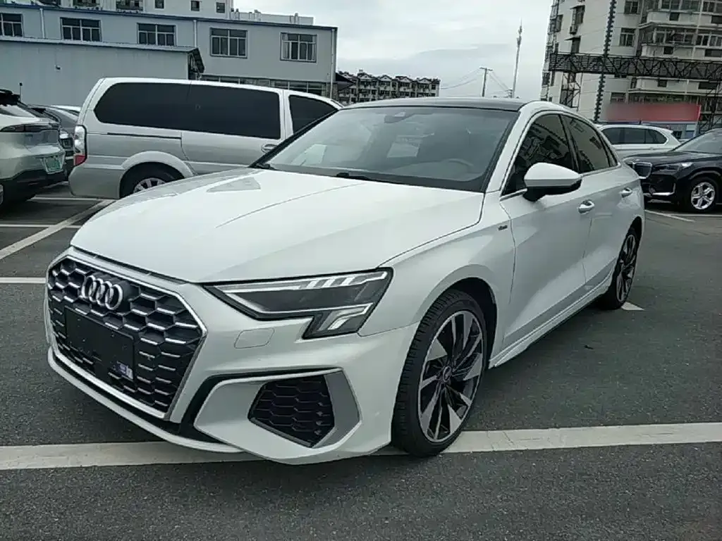 Audi A3 — фото 3