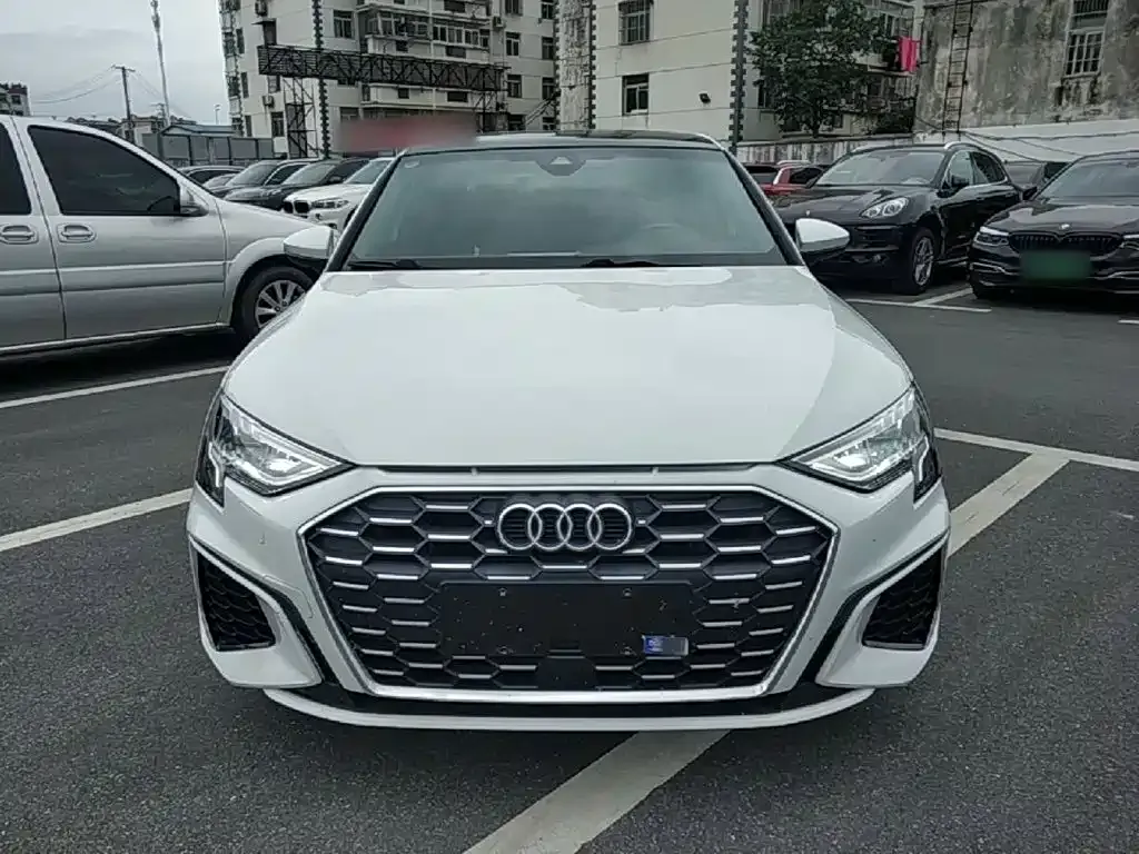 Audi A3 — фото 5