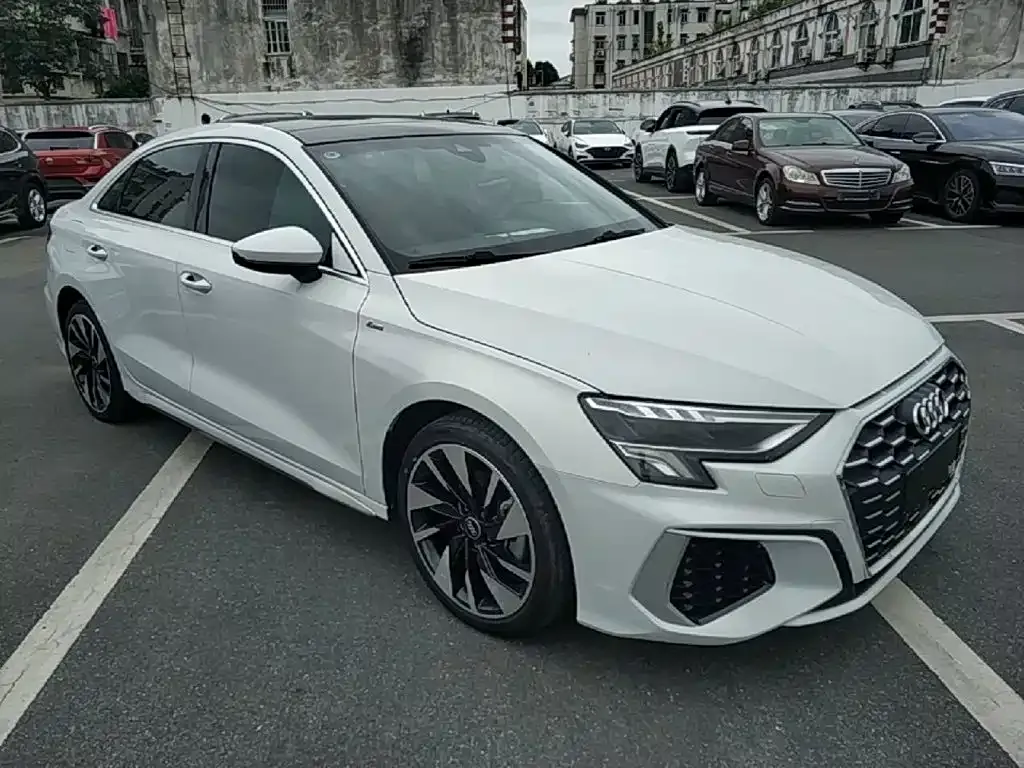 Audi A3 — фото 4